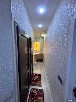 3-otaqlı mənzil, Nəsrəddin Tusi küç., 80 m²