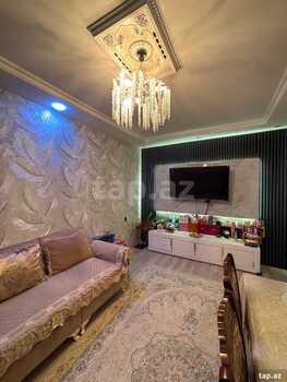 3-otaqlı mənzil, Nəsrəddin Tusi küç., 80 m²