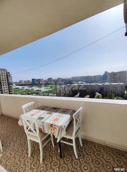 3-otaqlı yeni tikili kirayə verilir, Ə.Əlizadə küç., 128 m²