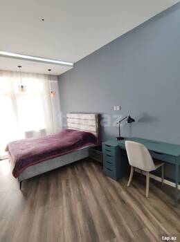 3-otaqlı yeni tikili kirayə verilir, Ə.Əlizadə küç., 128 m²