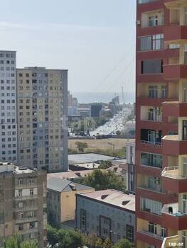 3-otaqlı yeni tikili kirayə verilir, Ə.Əlizadə küç., 128 m²