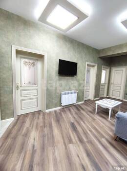 3-otaqlı yeni tikili kirayə verilir, Ə.Əlizadə küç., 128 m²