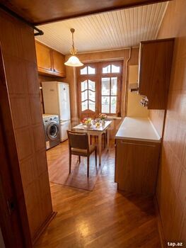 3-otaqlı mənzil, Zaur Şərifov küç 85, 80 m²