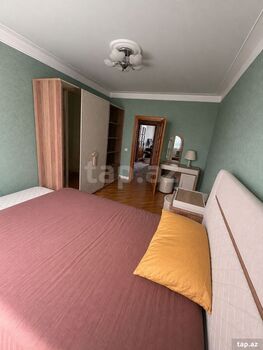 3-otaqlı mənzil, Zaur Şərifov küç 85, 80 m²
