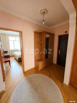 3-otaqlı mənzil, Zaur Şərifov küç 85, 80 m²