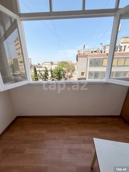 3-otaqlı mənzil, Zaur Şərifov küç 85, 80 m²