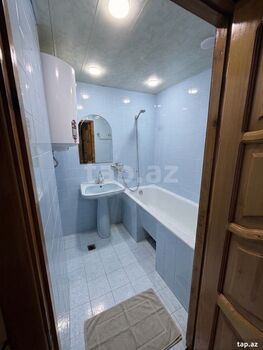 3-otaqlı mənzil, Zaur Şərifov küç 85, 80 m²