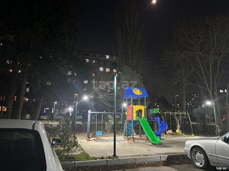 2-otaqlı mənzil, Cavanşir küç., 42 m²