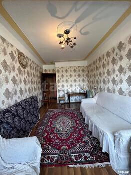 2-otaqlı mənzil, Cavanşir küç., 42 m²