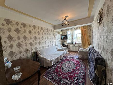 2-otaqlı mənzil, Cavanşir küç., 42 m²