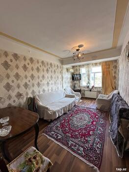 2-otaqlı mənzil, Cavanşir küç., 42 m²