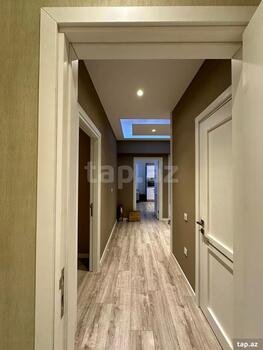 3-otaqlı yeni tikili kirayə verilir, A. Cəlilov küç., 100 m²