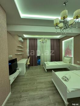 3-otaqlı yeni tikili kirayə verilir, A. Cəlilov küç., 100 m²
