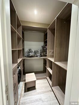 3-otaqlı yeni tikili kirayə verilir, A. Cəlilov küç., 100 m²