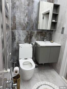2-otaqlı yeni tikili kirayə verilir, Yeni Yasamal qəs., 60 m²
