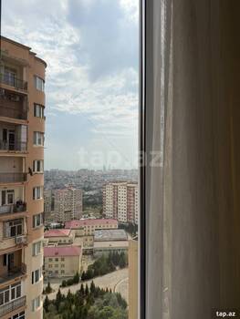 2-otaqlı yeni tikili kirayə verilir, Yeni Yasamal qəs., 60 m²