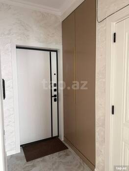 2-otaqlı yeni tikili kirayə verilir, Yeni Yasamal qəs., 60 m²