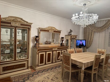 3-otaqlı yeni tikili, Sulutəpə qəs., 99 m²