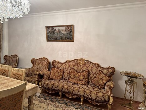 3-otaqlı yeni tikili, Sulutəpə qəs., 99 m²