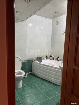 3-otaqlı yeni tikili, Sulutəpə qəs., 99 m²