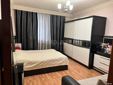 3-otaqlı yeni tikili, Sulutəpə qəs., 99 m²