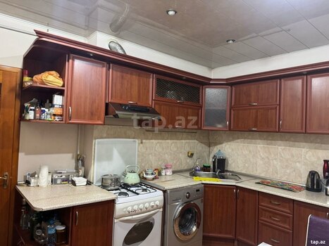 3-otaqlı yeni tikili, Sulutəpə qəs., 99 m²