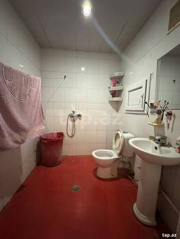 2-otaqlı yeni tikili, Neapol küç., 53 m²