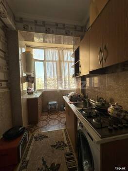 2-otaqlı yeni tikili, Neapol küç., 53 m²