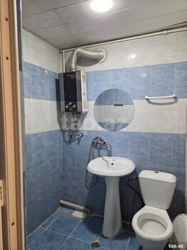 1-otaqlı mənzil kirayə verilir, Sumqayıt ş., 35 m²
