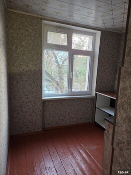 1-otaqlı mənzil kirayə verilir, Sumqayıt ş., 35 m²