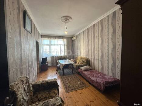 2-otaqlı yeni tikili, Neapol küç., 53 m²
