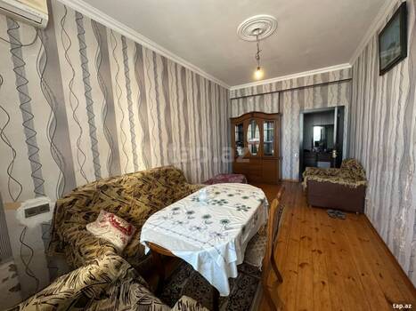 2-otaqlı yeni tikili, Neapol küç., 53 m²