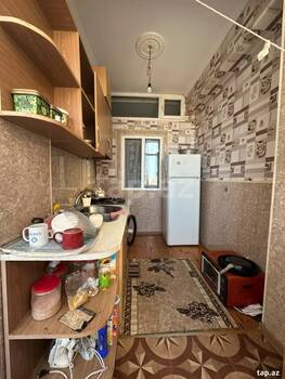 2-otaqlı yeni tikili, Neapol küç., 53 m²