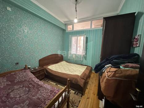 2-otaqlı yeni tikili, Neapol küç., 53 m²