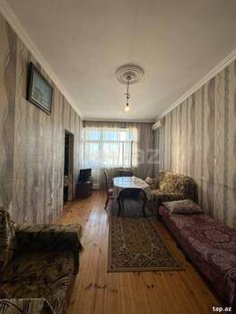 2-otaqlı yeni tikili, Neapol küç., 53 m²