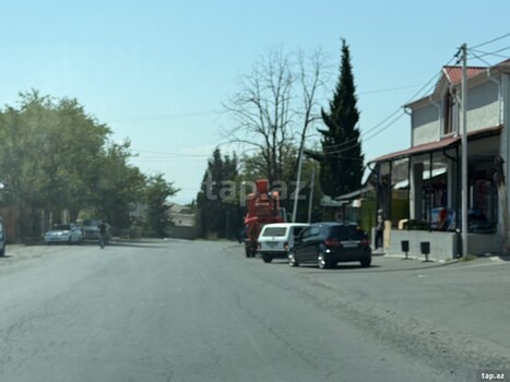 Həyət evi, Zaqatala r.