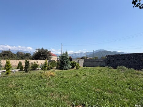 Həyət evi, Zaqatala r.