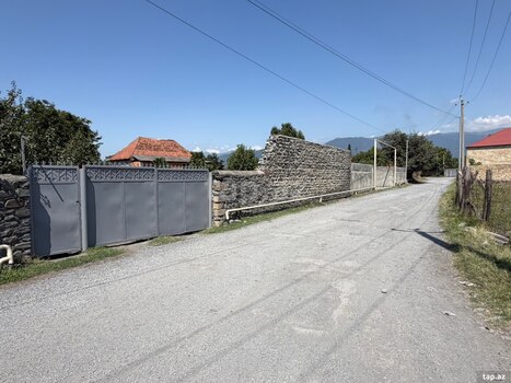 Həyət evi, Zaqatala r.