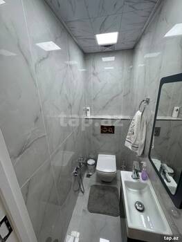 4-otaqlı yeni tikili, Yeni Yasamal qəs., 120 m²
