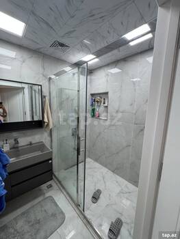 4-otaqlı yeni tikili, Yeni Yasamal qəs., 120 m²