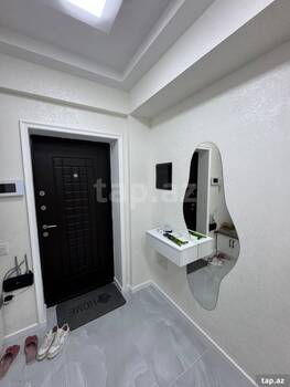 4-otaqlı yeni tikili, Yeni Yasamal qəs., 120 m²