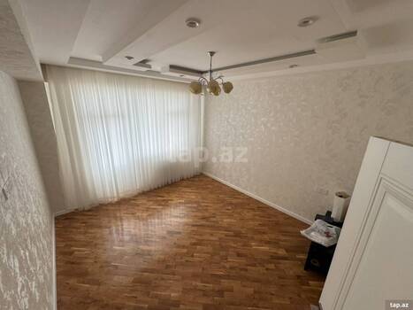4-otaqlı yeni tikili, Yeni Yasamal qəs., 120 m²