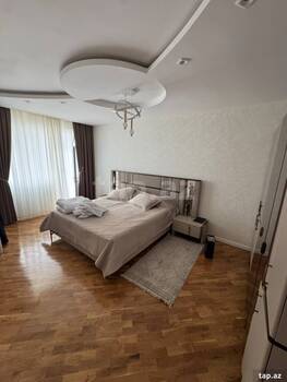 4-otaqlı yeni tikili, Yeni Yasamal qəs., 120 m²