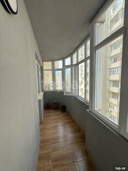 4-otaqlı yeni tikili, Yeni Yasamal qəs., 120 m²