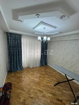 4-otaqlı yeni tikili, Yeni Yasamal qəs., 120 m²