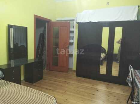 5-otaqlı mənzil kirayə verilir, Yeni Yasamal qəs., 50 m²