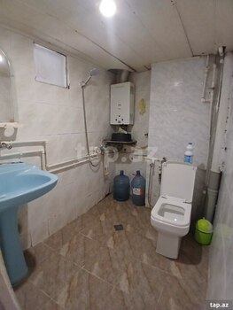 2-otaqlı mənzil kirayə verilir, Yeni Günəşli qəs., 52 m²