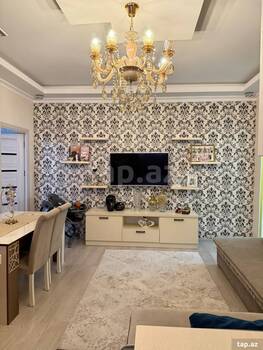 3-otaqlı yeni tikili, Xırdalan ş., 71 m²