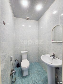 3-otaqlı yeni tikili kirayə verilir, N.Nərimanov m., 130 m²