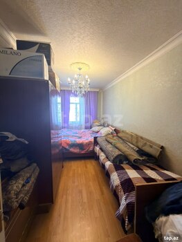 3-otaqlı mənzil, Gəncə ş., 75 m²